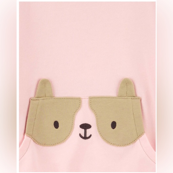 Toddler 2-Piece Dog French Terry Pullover & Legging Set SIZE 24 MONTHS - Picture 3 of 16